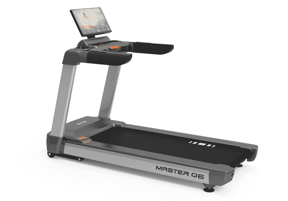 Large Screen Smart Commercial Treadmill